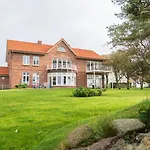 아파트 Haus Am Suedstrand Og *