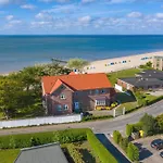 아파트 Haus Am Suedstrand Og 비크아프포르