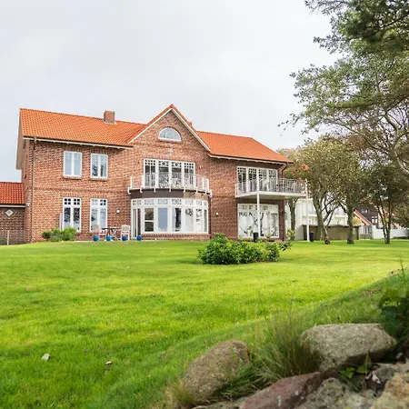 Apartamento Haus Am Suedstrand Og *
