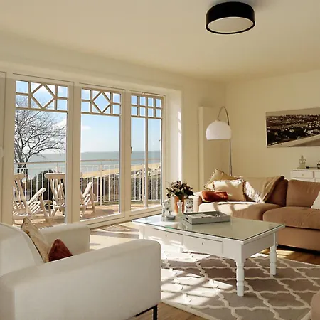 Haus Am Suedstrand Og 아파트 *