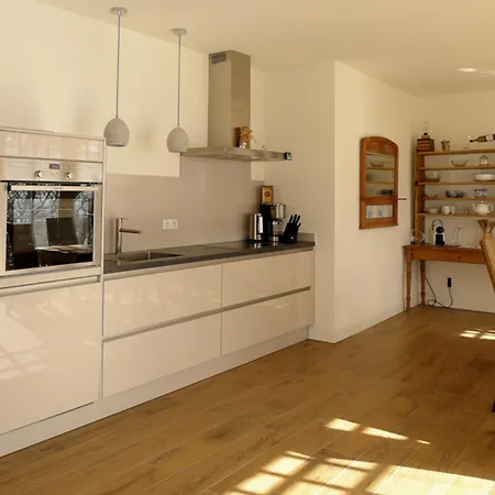 아파트 Haus Am Suedstrand Og