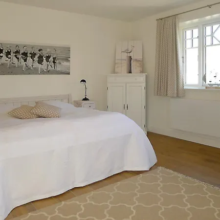 Haus Am Suedstrand Og Wyk auf Föhr
