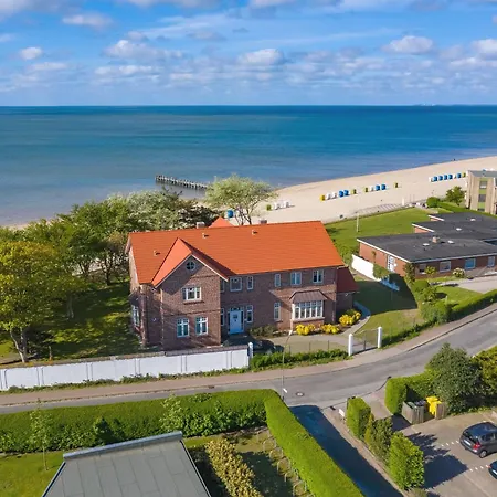 Apartamento Haus Am Suedstrand Og Wyk auf Föhr