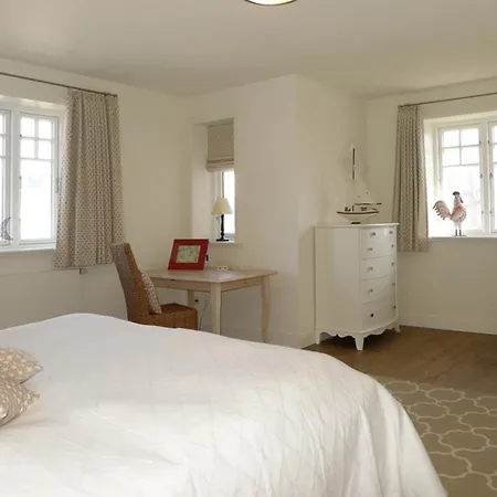 Haus Am Suedstrand Og Wyk auf Föhr