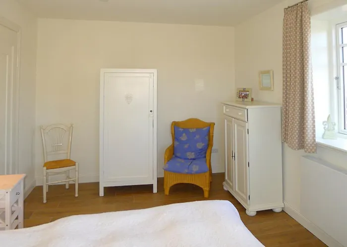 Haus Am Suedstrand Og Lägenhet *