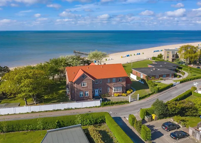 Lägenhet Haus Am Suedstrand Og Wyk auf Föhr